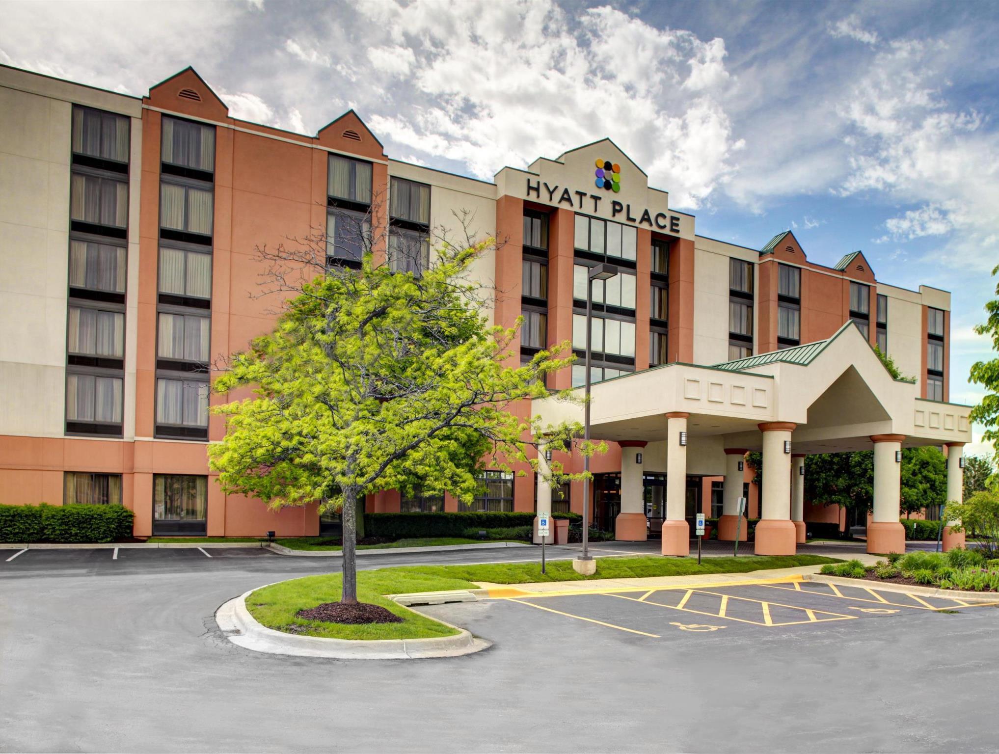 Hyatt Place Pittsburgh Airport - Robinson Mall Robinson Township Exterior foto
