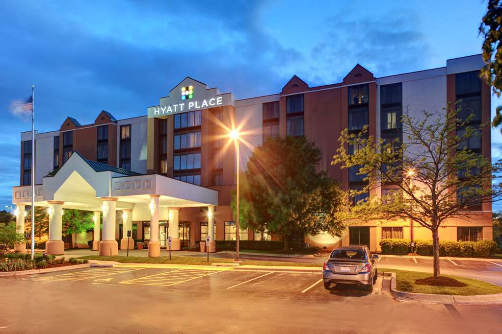 Hyatt Place Pittsburgh Airport - Robinson Mall Robinson Township Exterior foto